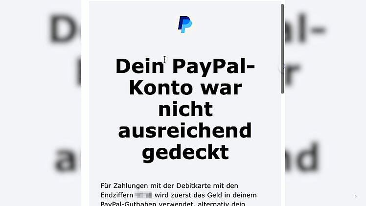 PayPal-Panne legt Zahlungen lahm: Auch Einkäufe im Supermarkt betroffen