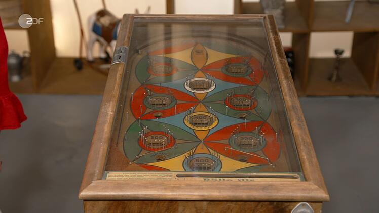 F&uuml;r einen "Nadelspieler" w&uuml;nschten sich Sophie und ihre Mutter Jaqueline 500 Euro.