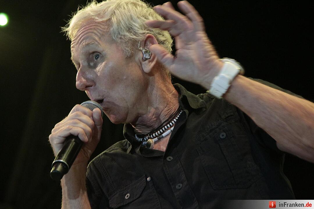 EAV-Konzert am Dechsendorfer Weiher