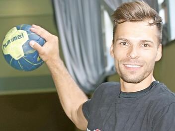 Eine sehr gute Saison hat Friedemann Dürrbeck nach seiner Heimkehr zum TV Ebern gespielt und zählte neben Joseph Weiß zu den erfolgreichsten Eberner Torschützen.  Foto: Wolfgang Dietz