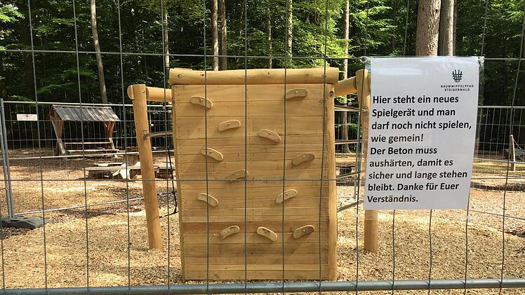 Bald kann's losgehen.Foto: Anette Schreiber