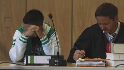 Wären sie nicht festgenommen worden, hätten sie wohl immer so weiter gemacht. Das jedenfalls ist die Einschätzung von Richter und Oberstaatsanwältin im Fall des schweren Bandendiebstahls. Gestern wurden nach vier Verhandlungstagen die Urteile gesprochen. Foto: Katja Nauer