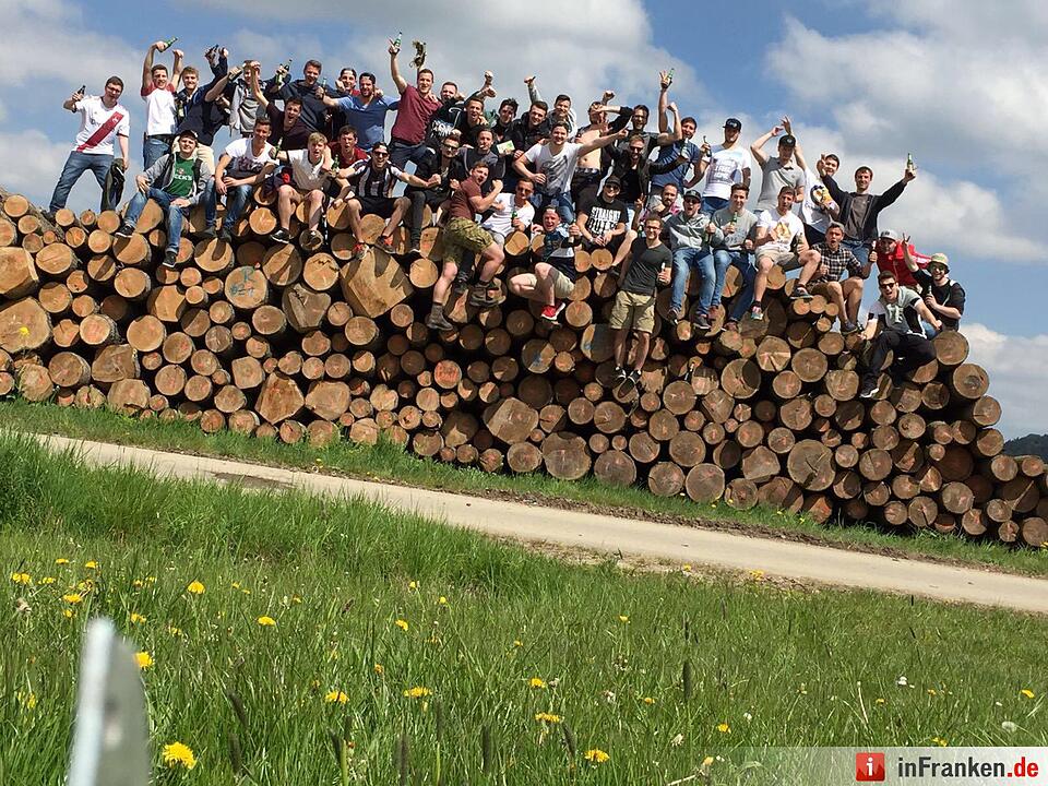 Vatertag in Franken 2016