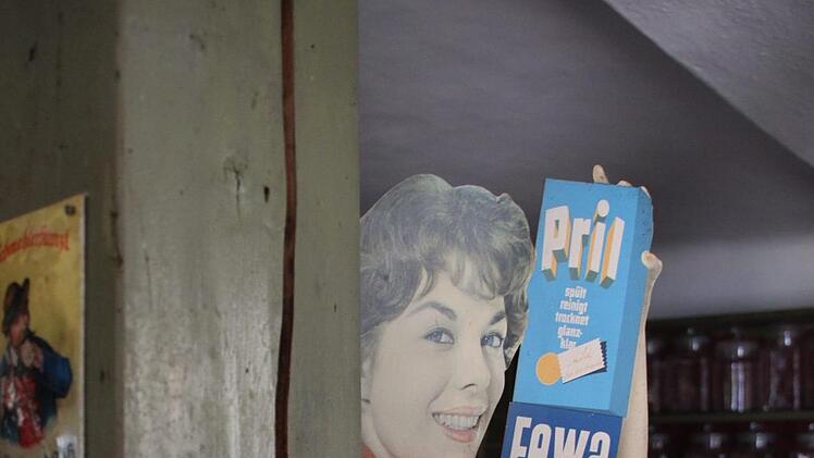 Werbung aus den 1970ern...