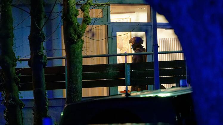 «Mögliche Bedrohungssituation» in Aachener Klinik