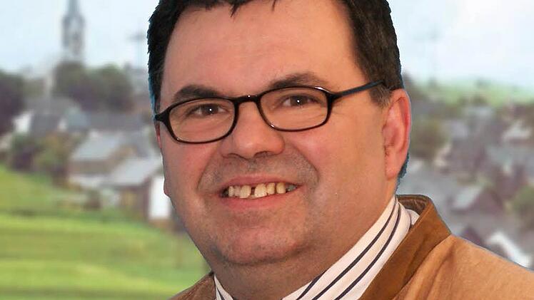 Bürgermeister Peter Klinger Foto: Archiv