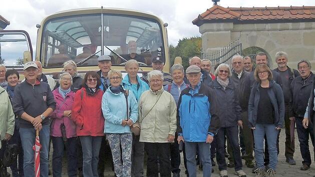 Mit dem Panorama-Oldtimer Bus zu fahren war ein besonderes Erlebnis. Foto: privat