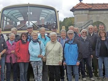 Mit dem Panorama-Oldtimer Bus zu fahren war ein besonderes Erlebnis. Foto: privat