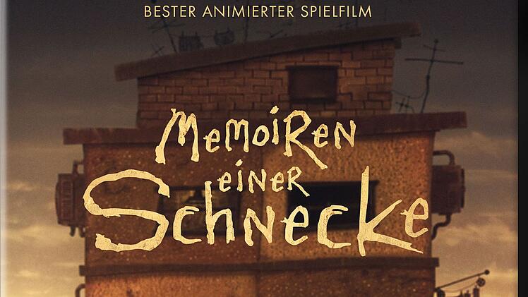 Ein Film mit dem Titel "Memoiren einer Schnecke" kommt nat&uuml;rlich nicht ohne die kleinen Kriechtiere aus, eigentlich geht es in der Stop-Motion-Perle von Adam Elliot aber um viel mehr.