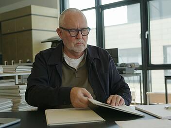 Recherchen in der Familiengeschichte zeigten: Der Gro&szlig;vater von Andreas B&ouml;nte war bei der SA.