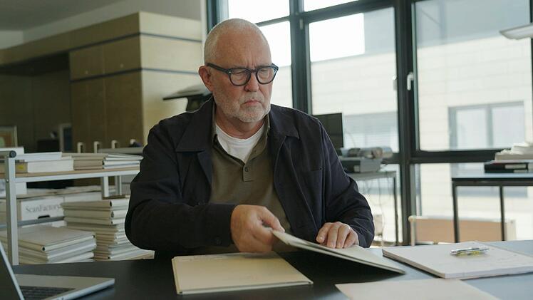 Recherchen in der Familiengeschichte zeigten: Der Gro&szlig;vater von Andreas B&ouml;nte war bei der SA.