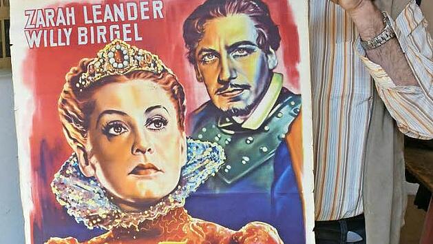 Zarah Leander w&auml;re am Mittwoch 110 Jahre alt geworden. Fotos: Rainer Lutz