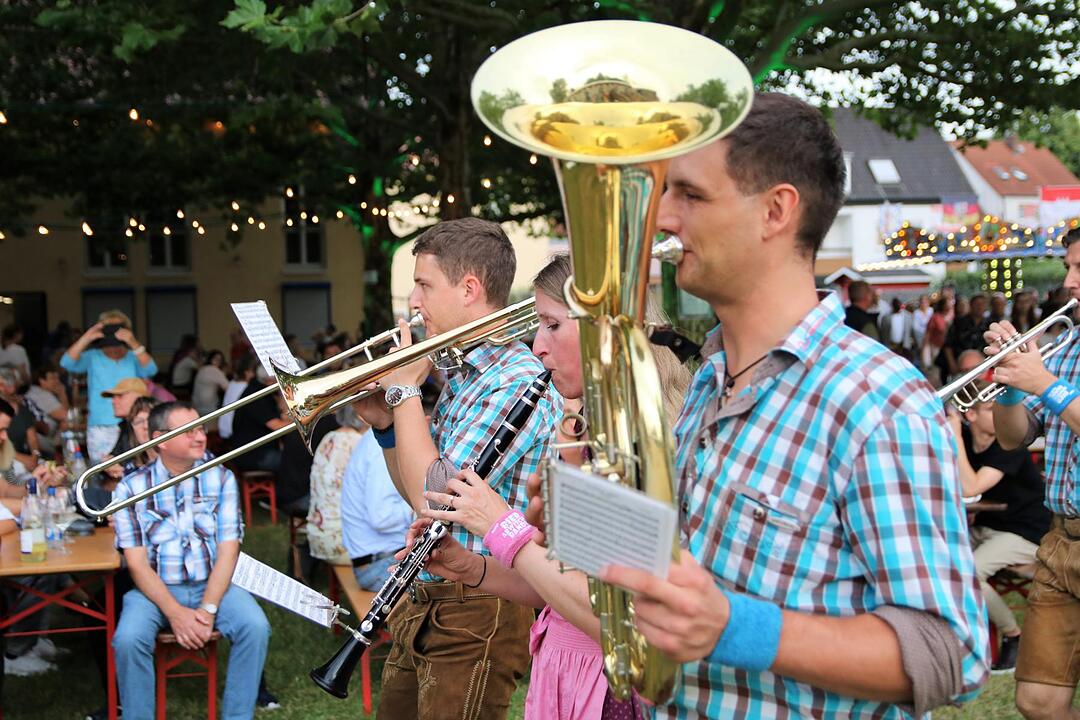 50. Landsknechte-Weinfest
