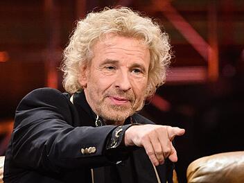 Thomas Gottschalk ist gebürtiger Oberfranke. Foto: Silas Stein/dpa