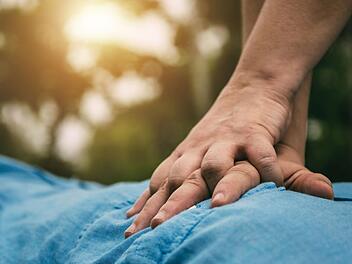 Ein 34-J&auml;hriger ist am Montagmorgen (19.07.2021) bei einem Radunfall in der Fr&auml;nkischen Schweiz gestorben.