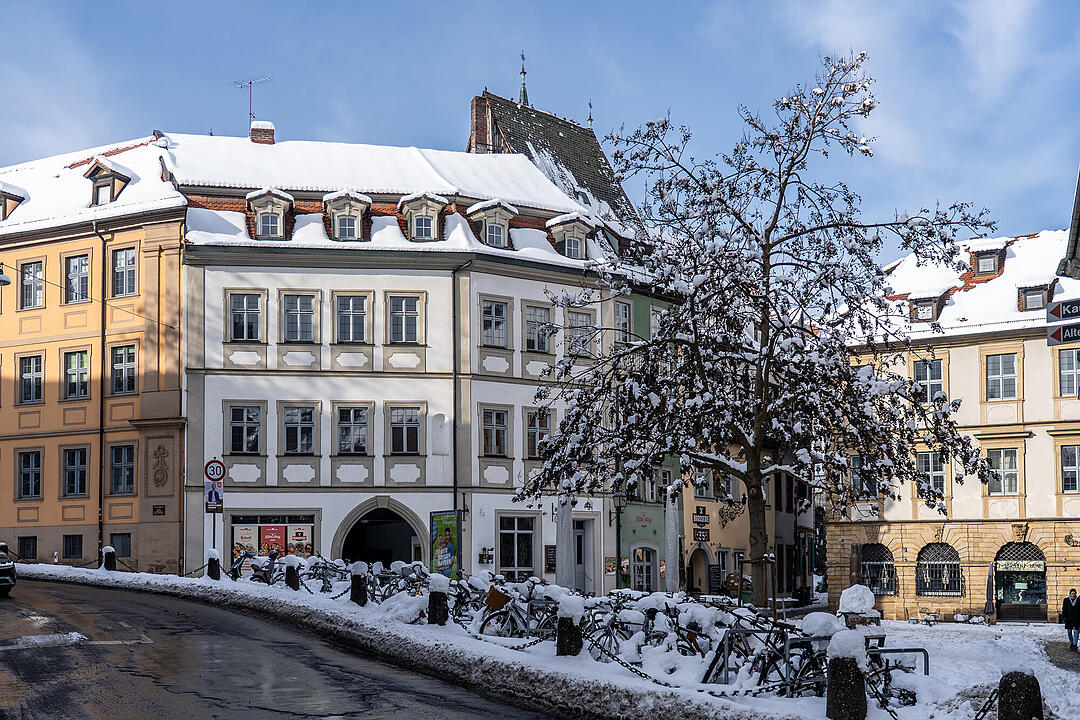 Winter in Bamberg
