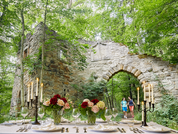 Hofheim in Unterfranken: Deutscher Burgenwinkel-Wandertag