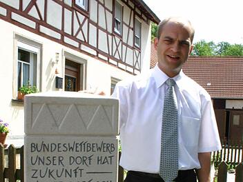 Nicht in Stein gemeißelt war bisher der berufliche Werdegang von Jochen Steppert. FT-Archivfoto: Ralf Kestel.