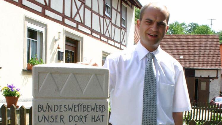 Nicht in Stein gemeißelt war bisher der berufliche Werdegang von Jochen Steppert. FT-Archivfoto: Ralf Kestel.