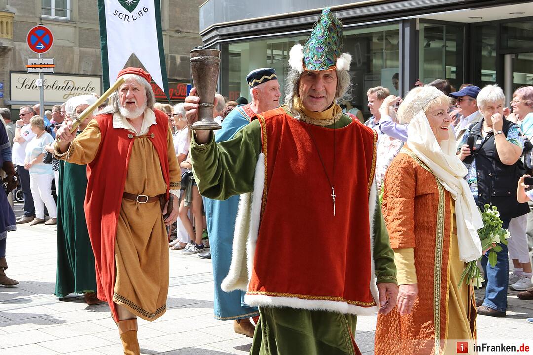 Der Rakoczy-Fest-Sonntag 2016 in Bildern