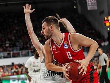 Stevan Jelovac. Foto: Daniel L&ouml;b
