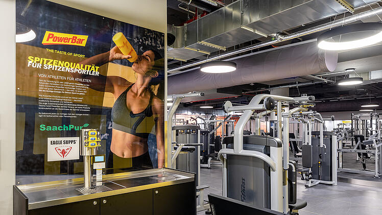 Neues Fit-Star-Fitnessstudio in Erlangen eröffnet
