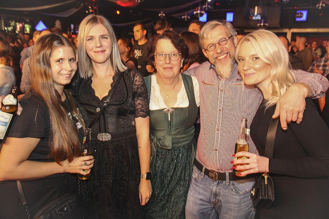 Neues Jahr - neue Party!