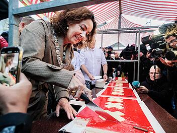 Amsterdam feiert 750. Geburtstag