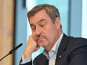 CSU nach Kommunalwahlen in Bayern entt&auml;uscht