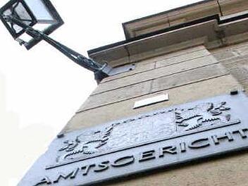 Das Haßfurter Amtsgericht. Foto: FT-Archiv