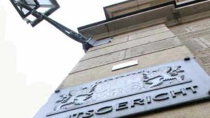 Das Haßfurter Amtsgericht. Foto: FT-Archiv