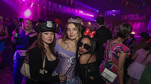 Fasching 2025 in Schweinfurt!