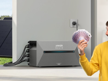 Anker Solarbank: Intelligenter Solarspeicher mit bis zu 2,68 kWh und Notstrom-Option