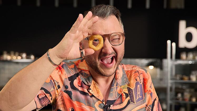 Guter Durchblick: Sebastian Lege wei&szlig; als Food-Experte, wie in Gro&szlig;k&uuml;chen gearbeitet wird.