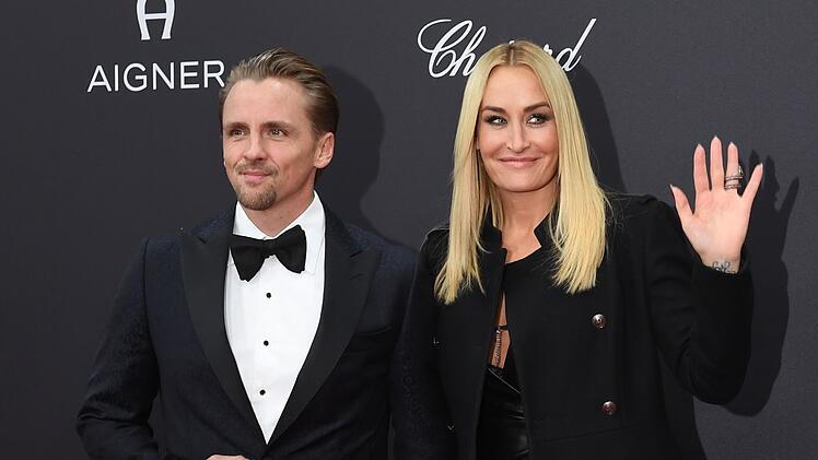 Sarah Connor und Florian Fischer