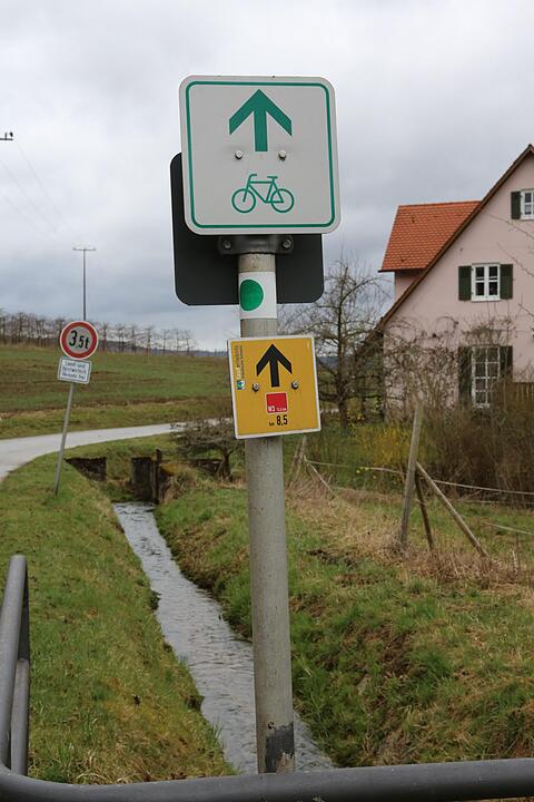 SoS Poppendorf bei Pretzfeld im  Lkr. Fo; Foto: Barbara Herbst