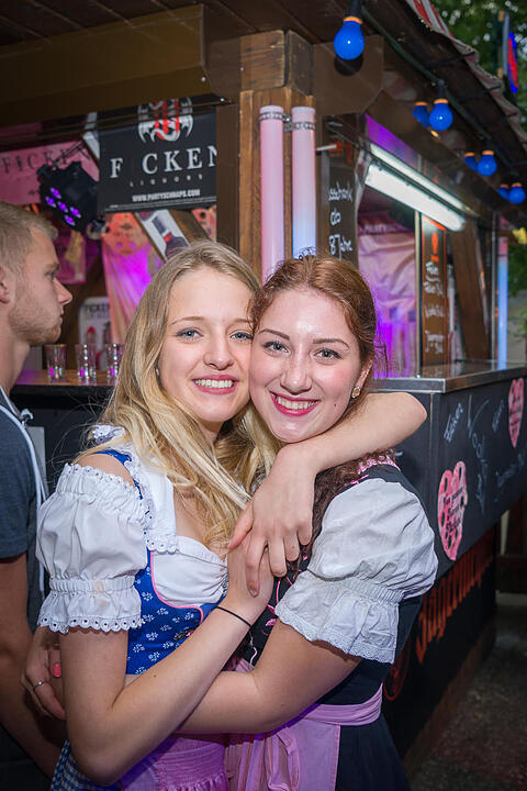 29.05.2015 Erlangen - Bergkirchweih Tag 9 Teil1