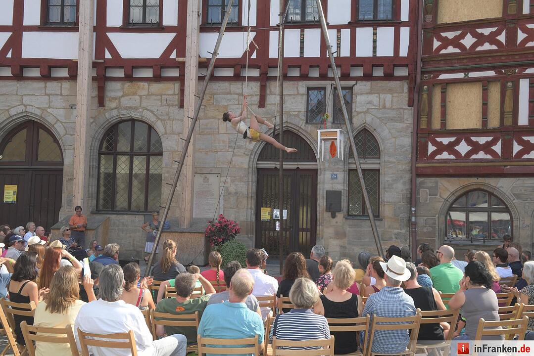 ZirkArt-Festival in Forchheim
