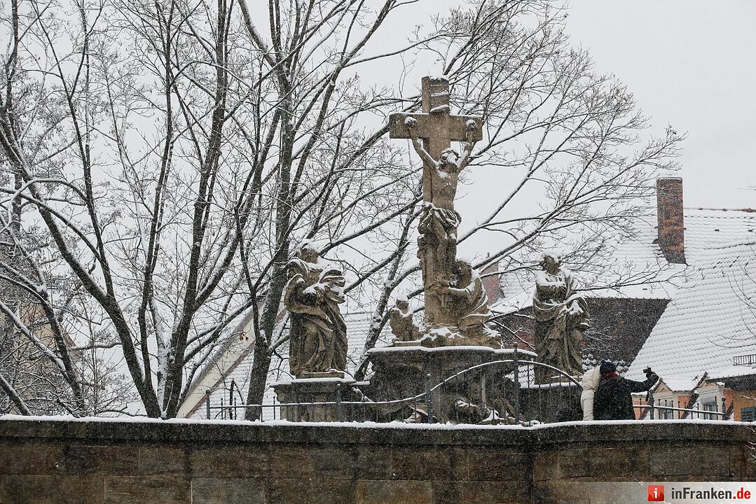 Winter in Bamberg
