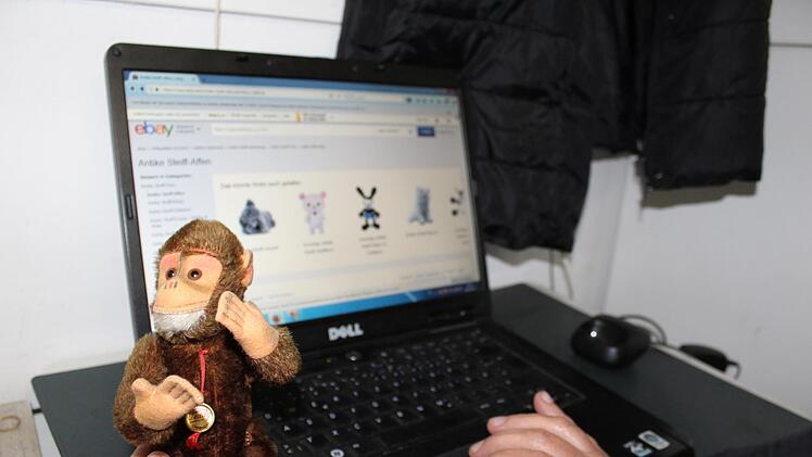 Warenwert als Richtwert wird oftmals über den PC ermitteltMarkus Häggberg