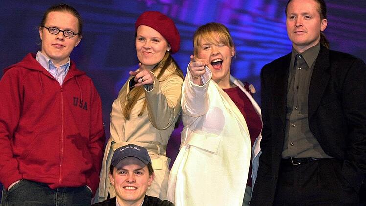 Die Kelly Family kommt am Freitag, 17. August, auf den Coburger Schlossplatz.dpa