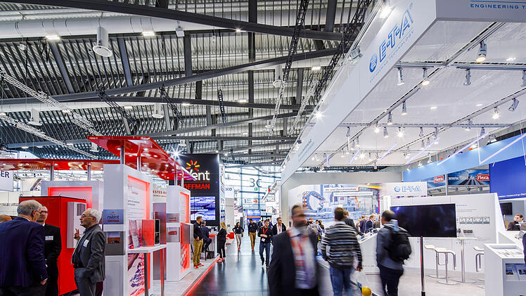 Messe Nürnberg in den Startlöchern - FachPack ist die erste Veranstaltung seit 19 Monaten