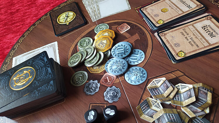 Carnival Of Monsters im Test - Familientaugliches Fantasy-Spiel mit tollen Grafiken