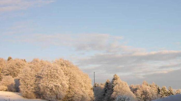 Winterimpressionen Foto: Ernst Feldmann