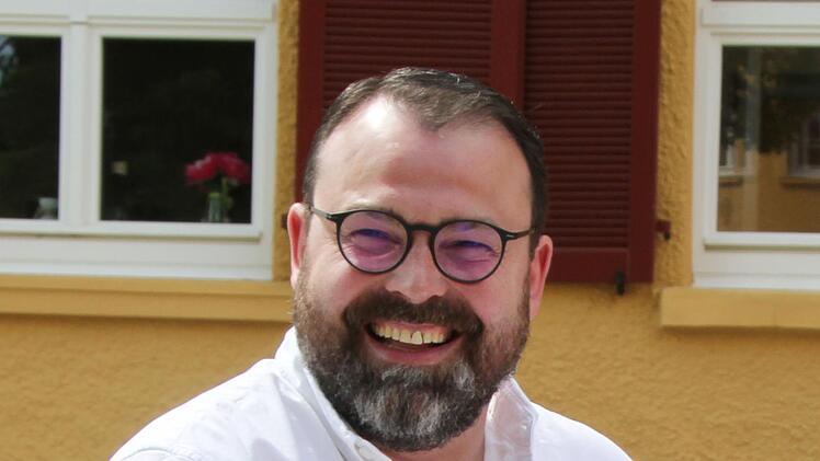 Gastwirt und Verbandssprecher Alexander Schütz: "Selbst eine groß angelegte Werbeaktion brachte nichts."