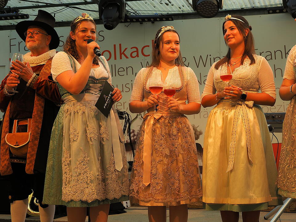 Frankens größtes Weinfest!
