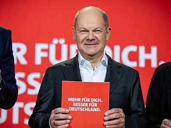 Rente: Daran hält die SPD weiter fest im Wahlkampf