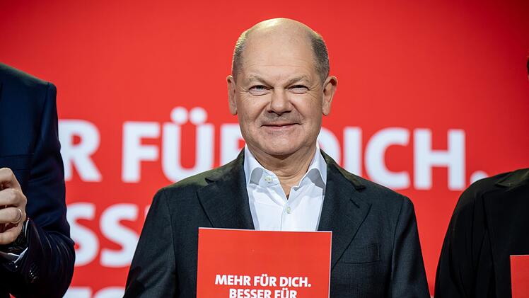 Rente: Daran hält die SPD weiter fest im Wahlkampf