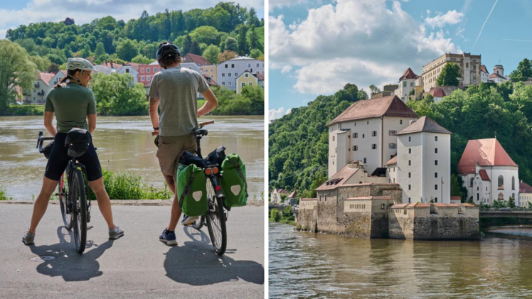 Neuheit des Tourismusverbands Ostbayern: Die Niederbayerntour für Radfahrer