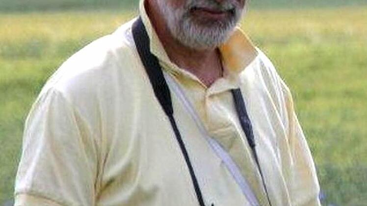 Fotograf Ernst Muschallik.